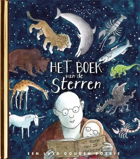 Het boek van de sterren / Druk 2 Veilige Betaling