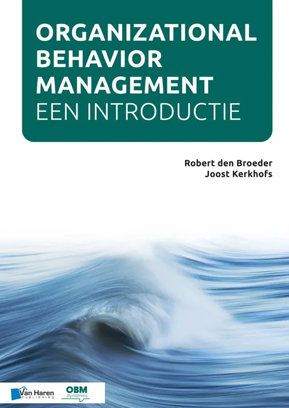 Betrouwbaar Organizational Behavior Management - Een introductie / Druk 1