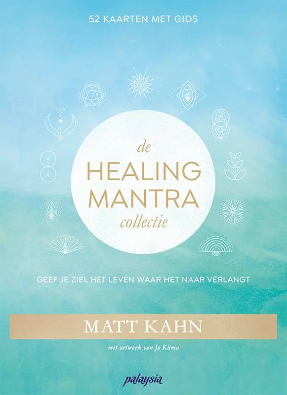 Exclusieve Aanbieding De Healing Mantra Collectie / Druk 1