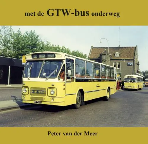 Weekendaanbieding Met de GTW-bus onderweg / Druk 1