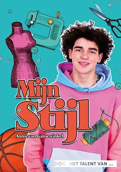 Merkproduct Mijn stijl / Druk 1