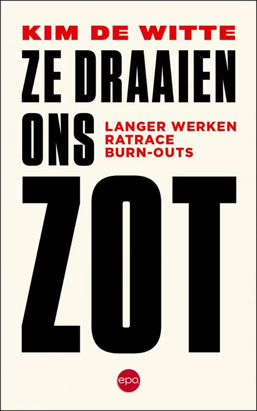 Ze draaien ons zot / Druk 1 Lage Kosten