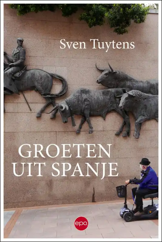Korting Groeten uit Spanje / Druk 1