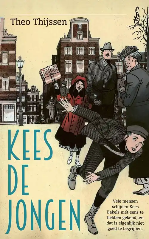 Veilige Betaling Kees de jongen / Druk 9