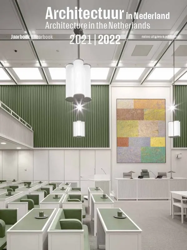 Nieuw Architectuur in Nederland / Architecture in the Netherlands / 1st Edition