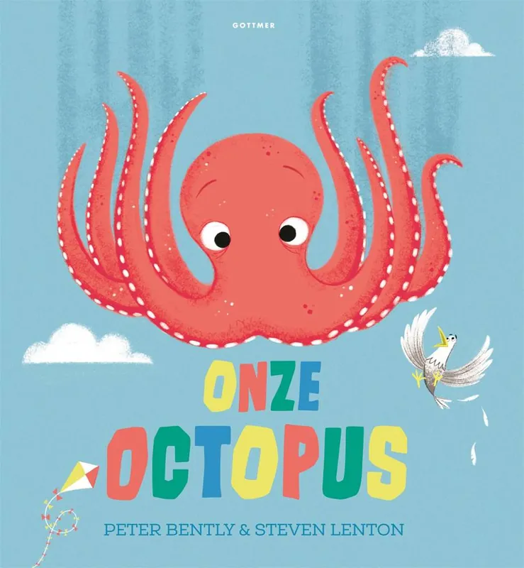 Onze octopus / Druk 1 Koopje
