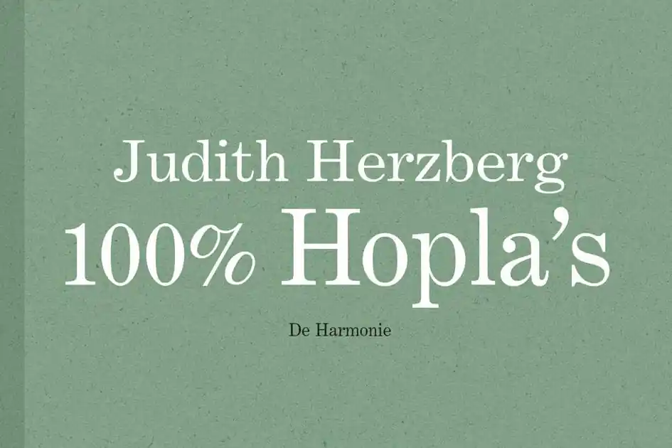 Gereduceerde Prijs 100% Hopla's / Druk 1