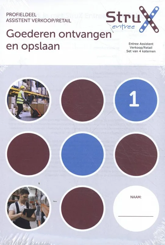 Gereduceerde Prijs Assistent verkoop/retail / Druk 1
