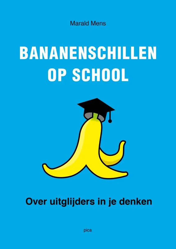 Bananenschillen op school / Druk 2 Seizoensaanbieding
