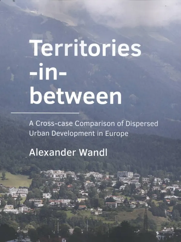 Hoge Kwaliteit Territories-in-between / 1st Edition