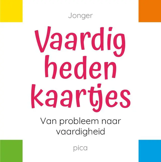 Vaardighedenkaartjes / Druk 2 Beperkt Aanbod
