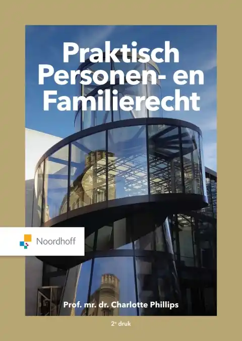 Shop Nu Praktisch Personen- en Familierecht / Druk 2 (e-book)