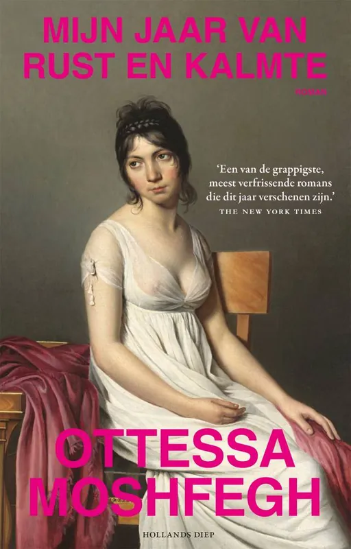 Mijn jaar van rust en kalmte / Druk 1 Laatste Versie
