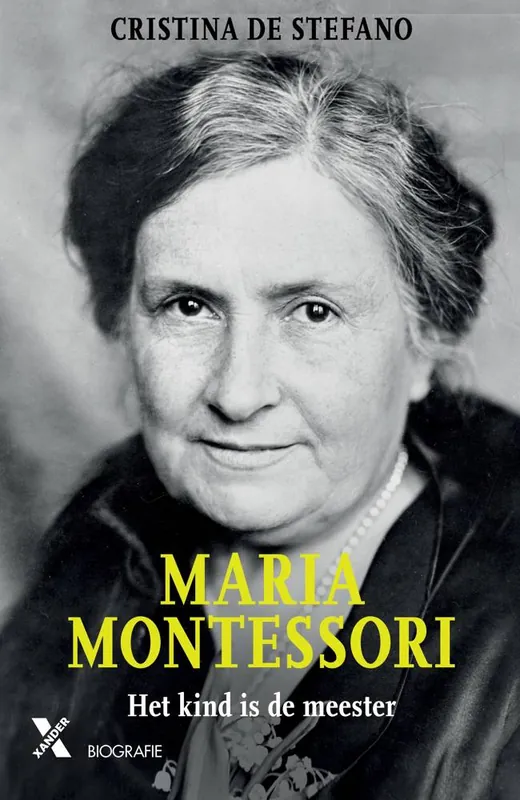 Maria Montessori / Druk 1 Uitverkoop