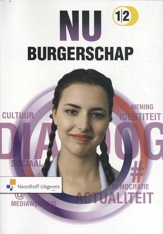 NU Burgerschap 1/2 leerwerkboek / Druk 2 Korting