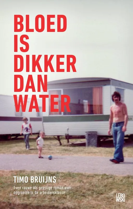 Bloed is dikker dan water / Druk 1 Hete Deal