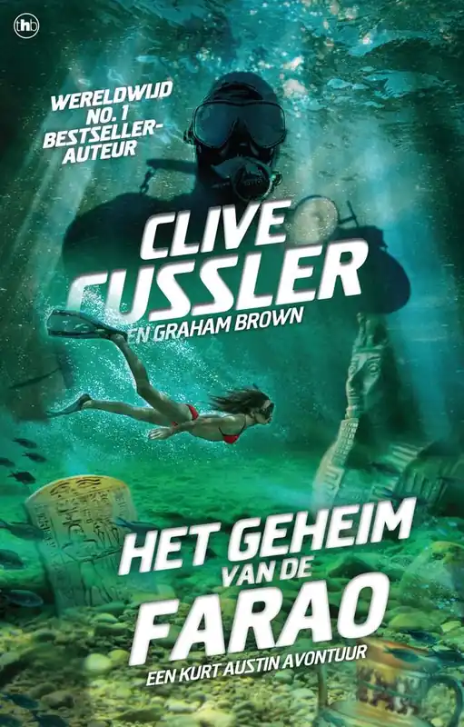 Het geheim van de farao / Druk 1 Voordeelprijs