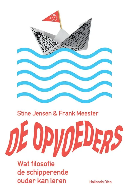 De opvoeders / Druk 1 Gratis Verzending