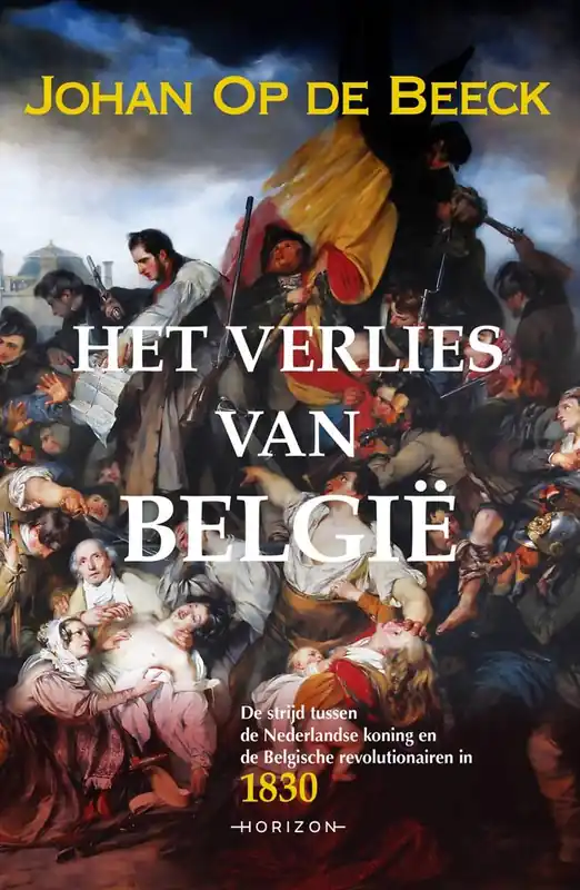 Seizoensaanbieding Het verlies van België / Druk 1