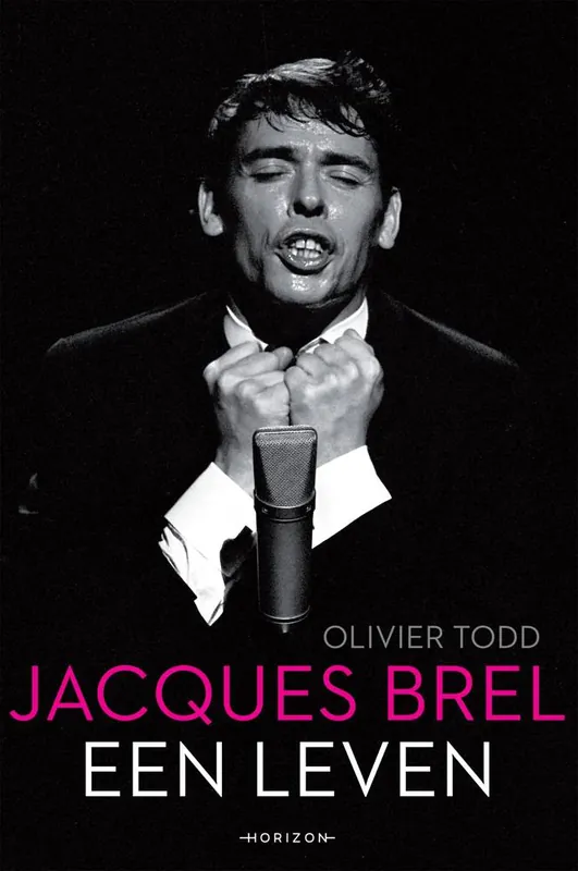 Merkproduct Jacques Brel, een leven / Druk 1