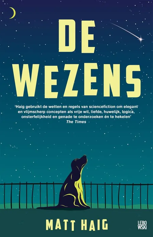 Korting De wezens / Druk 1