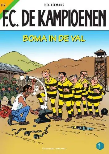 Boma in de val / Druk 1 Op = Op
