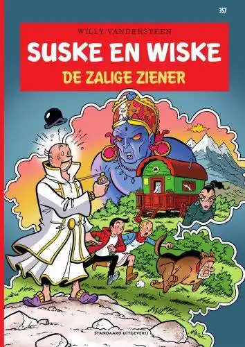 Weekendaanbieding De zalige ziener / Druk 1
