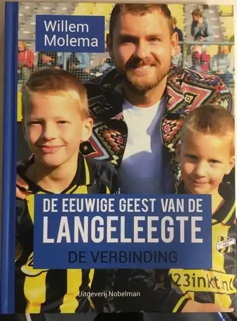 Merkproduct De eeuwige geest van de Langeleegte 2 De verbinding / Druk 1