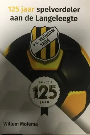 125 jaar spelverdeler aan de Langeleegte / Druk 1 Gecertificeerd