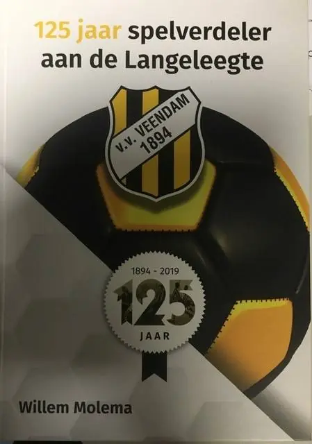 125 jaar spelverdeler aan de Langeleegte / Druk 1 Gecertificeerd