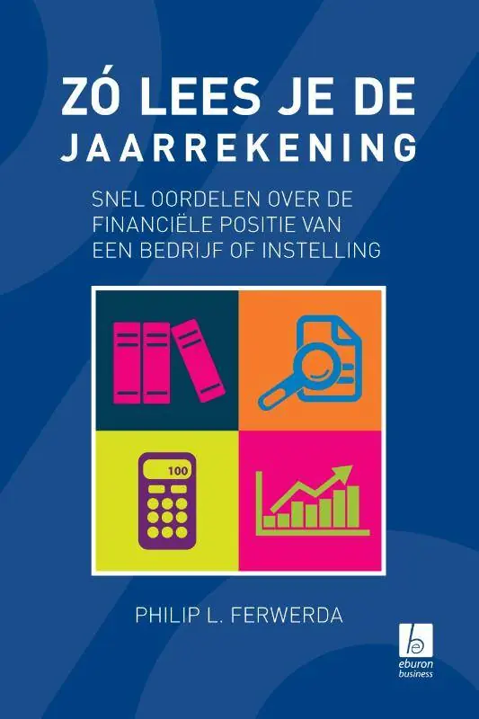 Populair Zo lees je de jaarrekening / Druk 1