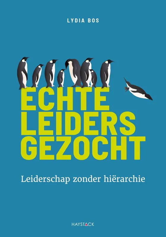 Exclusieve Aanbieding Echte leiders gezocht / Druk 1