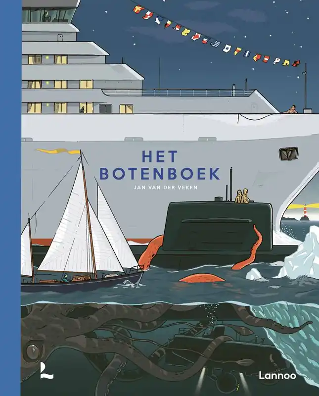 Shop Nu Het botenboek / Druk 1