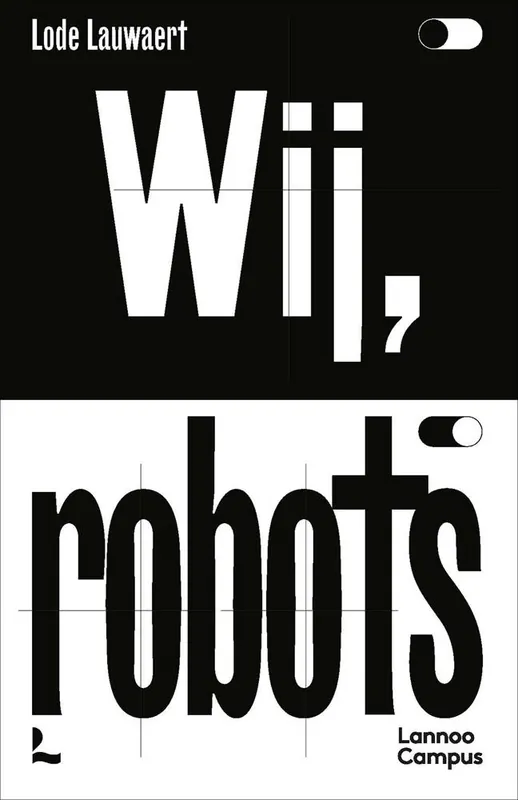 Lage Kosten Wij, robots / Druk 1