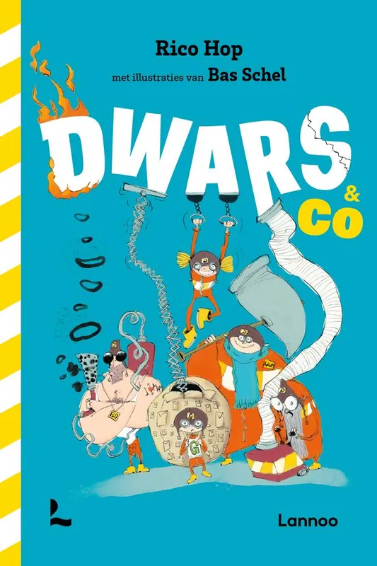 Koop Online Dwars & Co / Druk 6