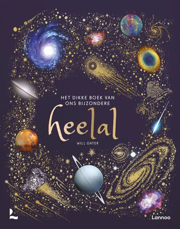 Het dikke boek van ons bijzondere heelal / Druk 8 Shop Nu