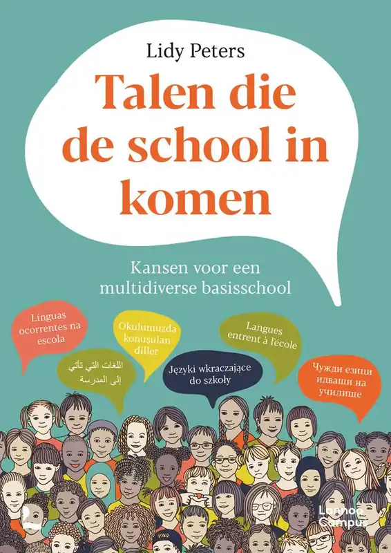 Nieuw Talen die de school in komen / Druk 1