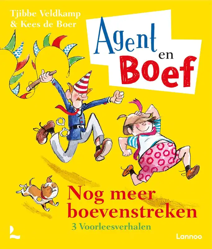 Agent en Boef - Nog meer boevenstreken / Druk 4 Shop Nu