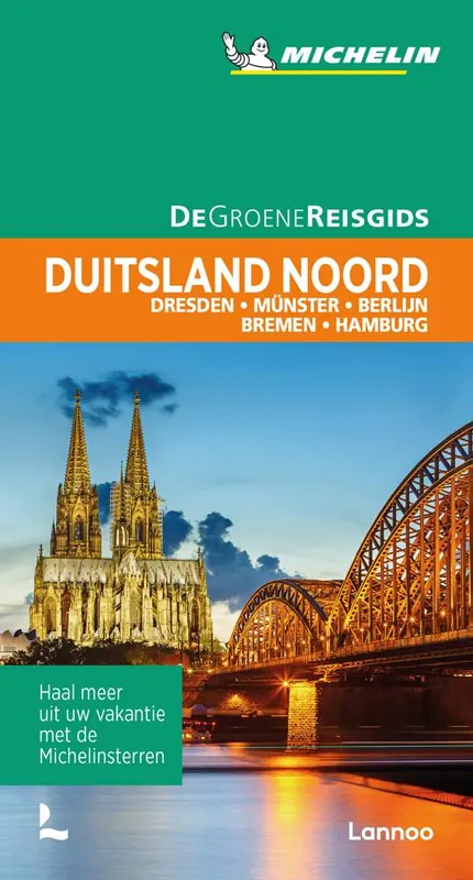 De Groene Reisgids - Duitsland Noord / Druk 1 Nieuw