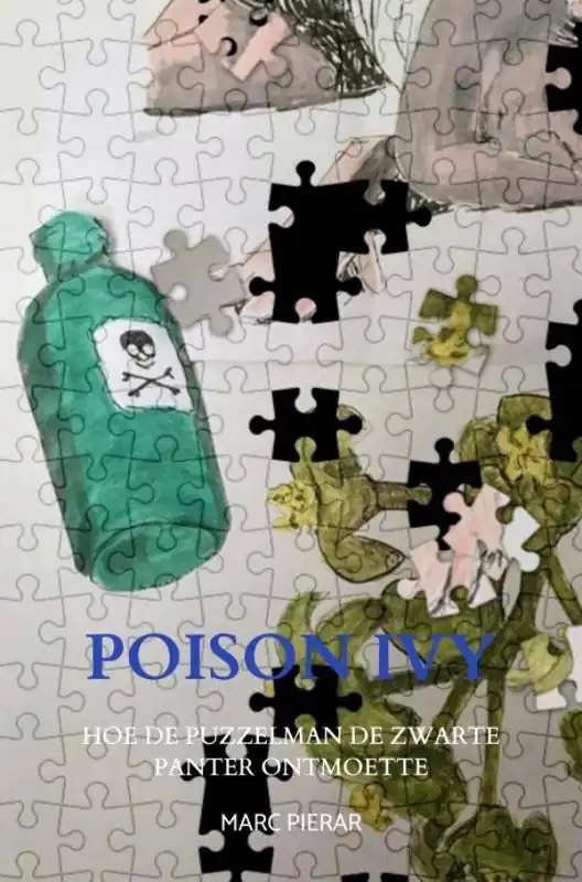 Poison Ivy / Druk 1 Snelle Levering