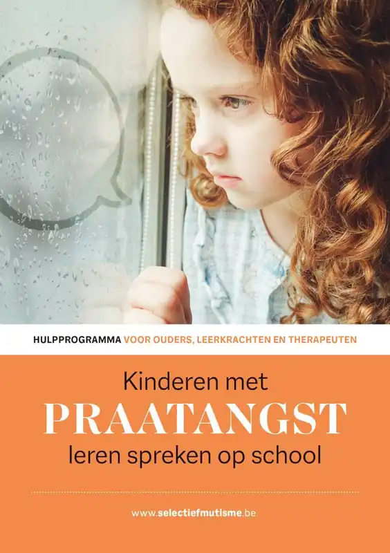 Snelle Levering Kinderen met praatangst leren spreken op school / Druk 1