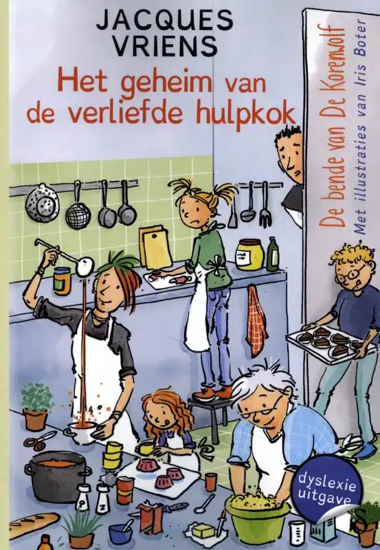 Finale Uitverkoop Het geheim van de verliefde hulpkok / Druk 1