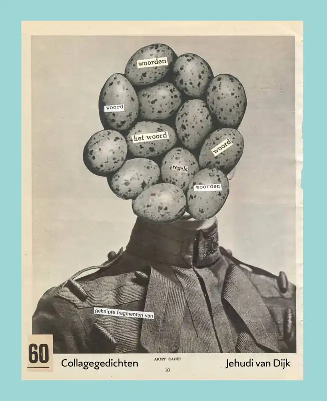 60 Collagegedichten / Druk 1 Veilige Betaling