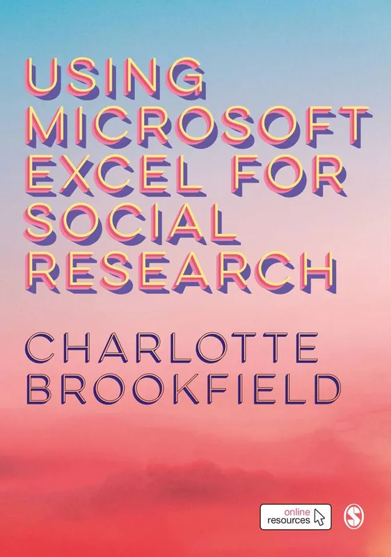 Uitverkoop Using Microsoft Excel for Social Research