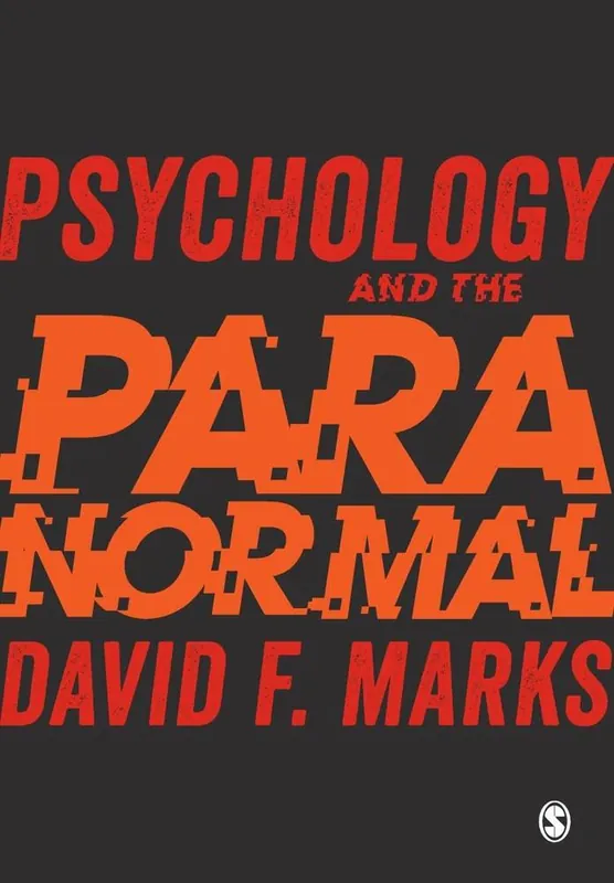 Psychology and the Paranormal Finale Uitverkoop