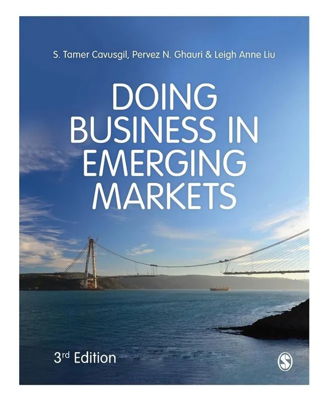 Bestseller Doing Business in Emerging Markets