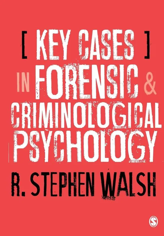 Koop Online Key Cases in Forensic and Criminological Psychology