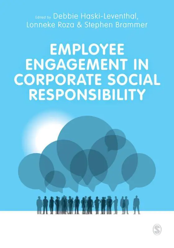 Employee Engagement in Corporate Social Responsibility Rechtstreeks Van De Fabrikant