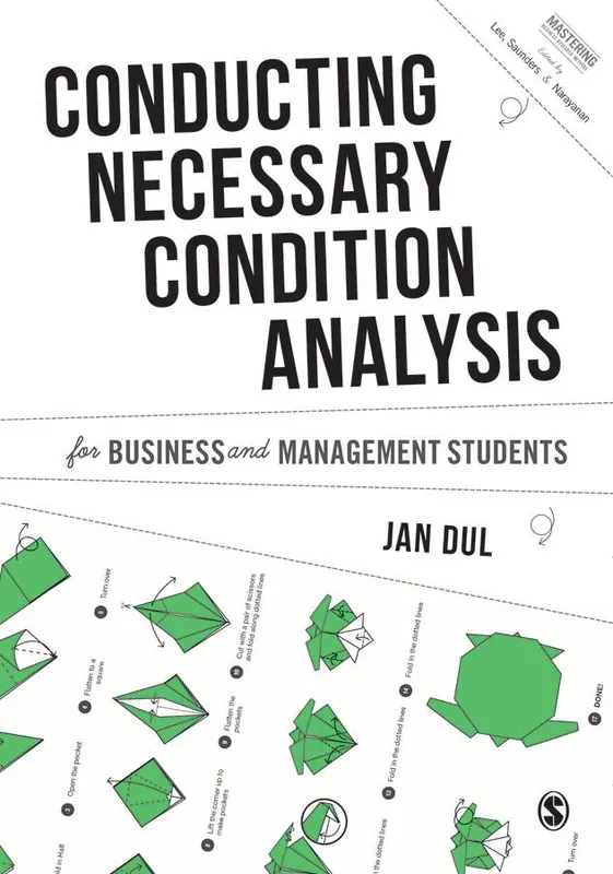 Conducting Necessary Condition Analysis for Business and Management Students Aanbieding