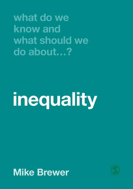 What Do We Know and What Should We Do About Inequality? Rechtstreeks Van De Fabrikant
